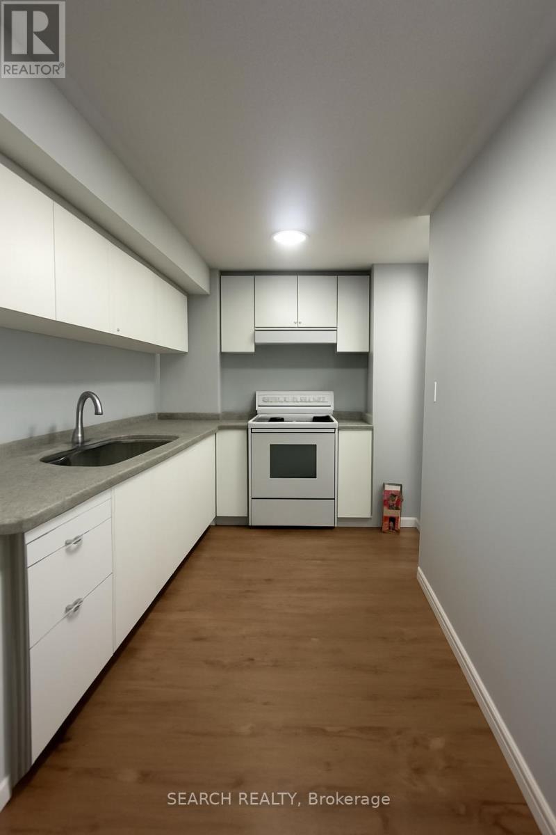 BASEMENT - 13 LILLIAN CRESCENT, Brampton, Ontario