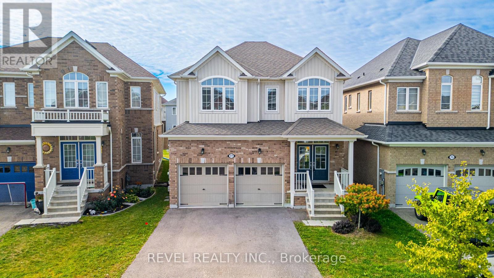 77 BARLOW PLACE, Brant, Ontario