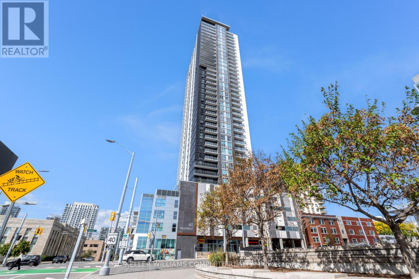 307 - 60 FREDERICK STREET, Kitchener, Ontario