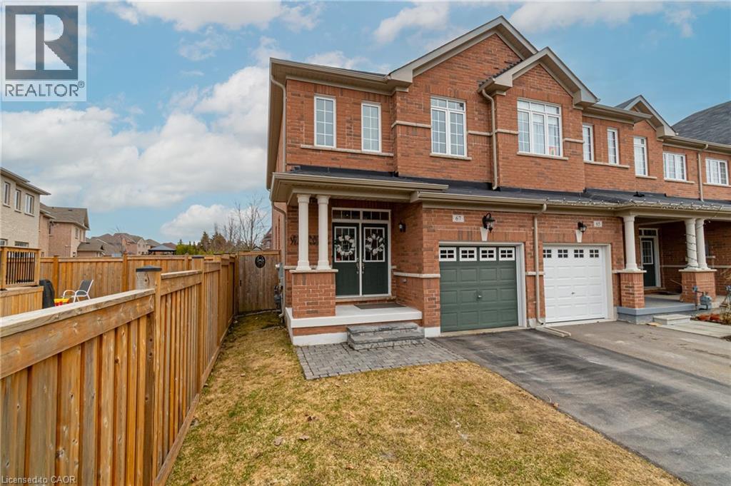 67 FORSYTH Crescent, barrie, Ontario