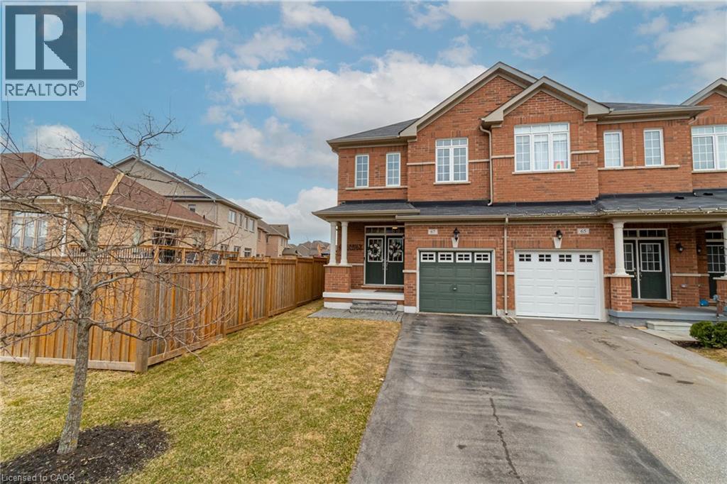 67 Forsyth Crescent, Barrie, Ontario  L4N 6R1 - Photo 2 - 40780375