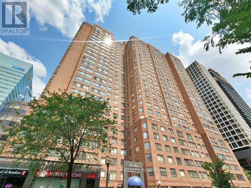 1204 - 633 BAY STREET, Toronto, Ontario