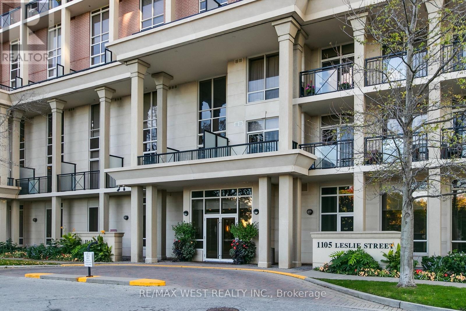 701 - 1105 LESLIE STREET, Toronto, Ontario