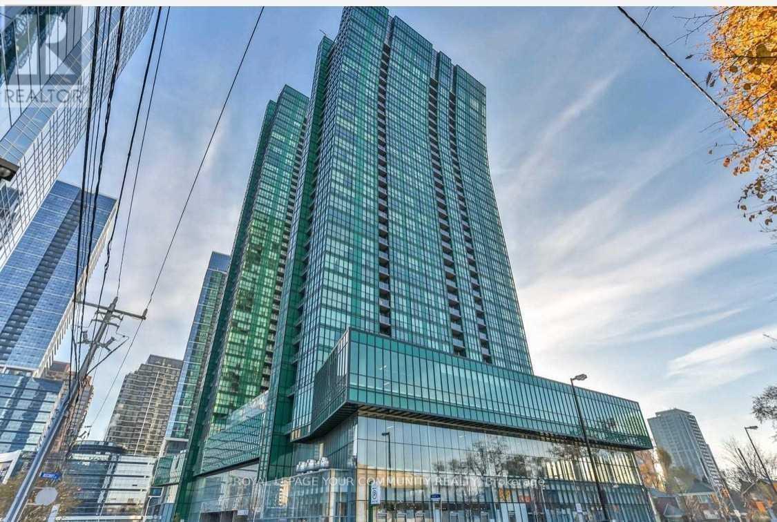 2604 - 11 BOGERT AVENUE, Toronto, Ontario