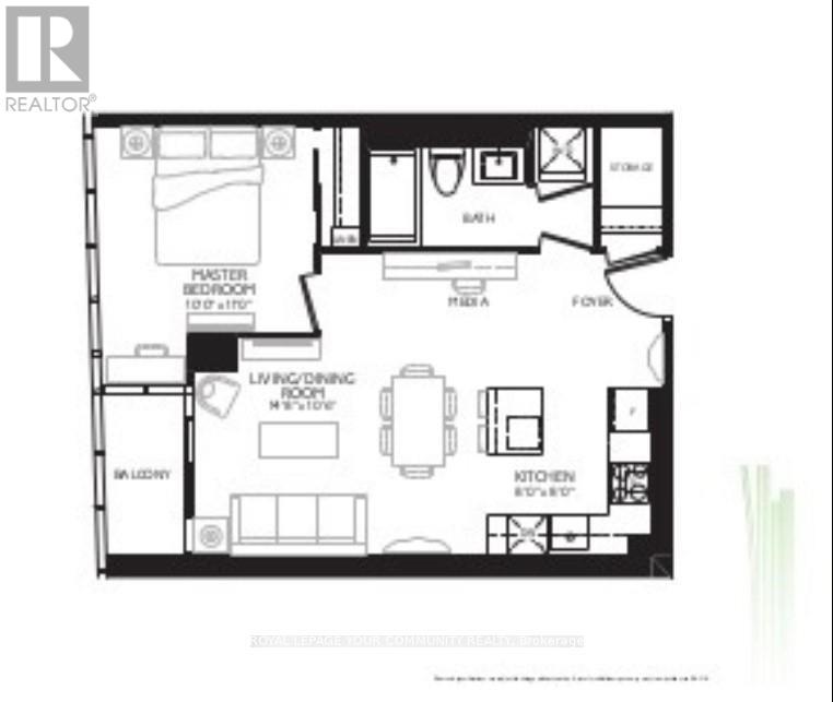 2604 - 11 Bogert Avenue, Toronto, Ontario  M2N 1K4 - Photo 19 - C12472116