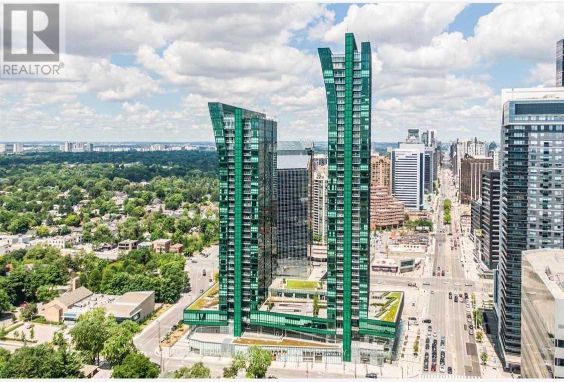 2604 - 11 Bogert Avenue, Toronto, Ontario  M2N 1K4 - Photo 2 - C12472116