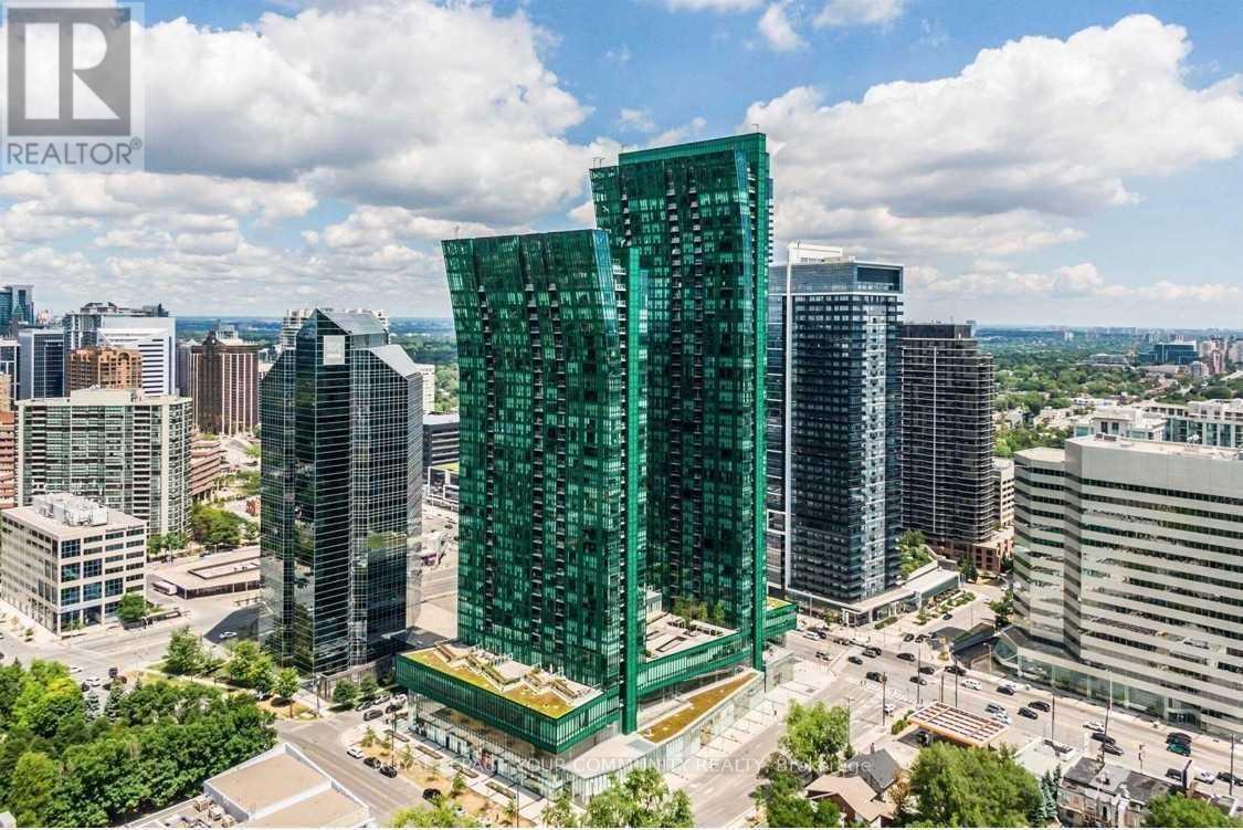 2604 - 11 Bogert Avenue, Toronto, Ontario  M2N 1K4 - Photo 5 - C12472116