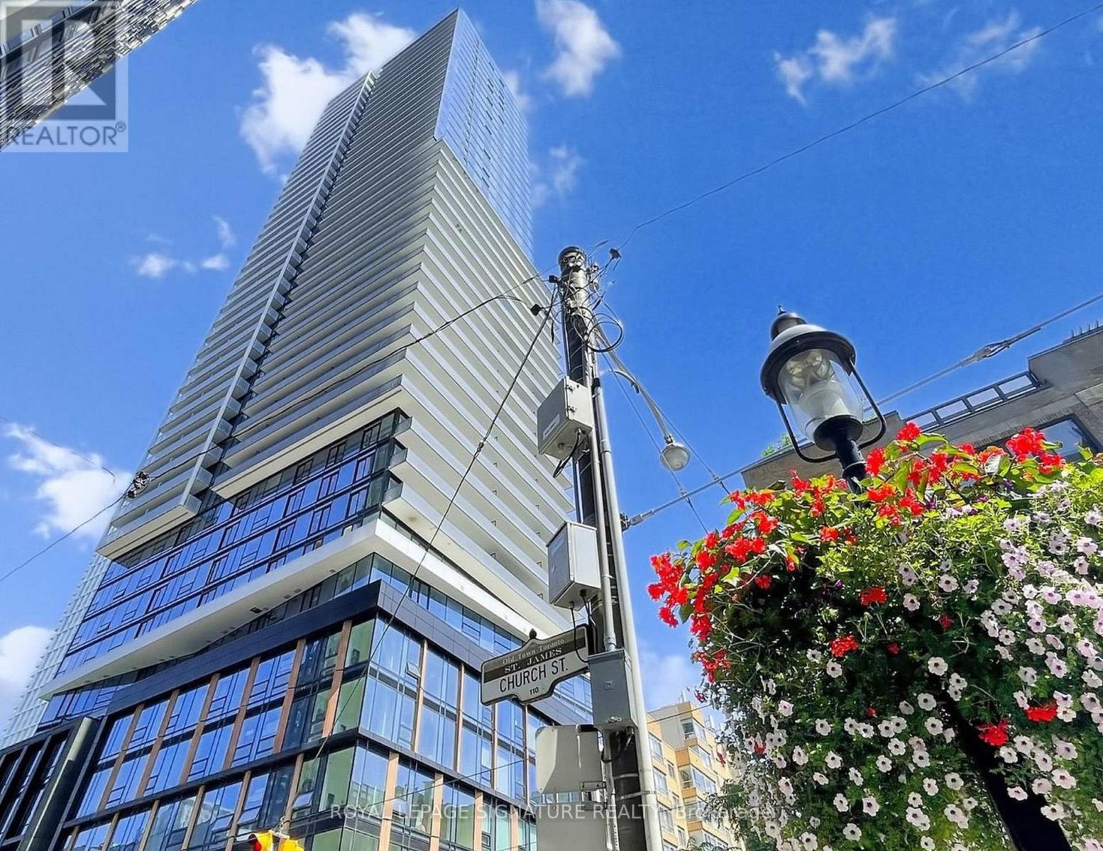 2909 - 89 CHURCH STREET, Toronto, Ontario