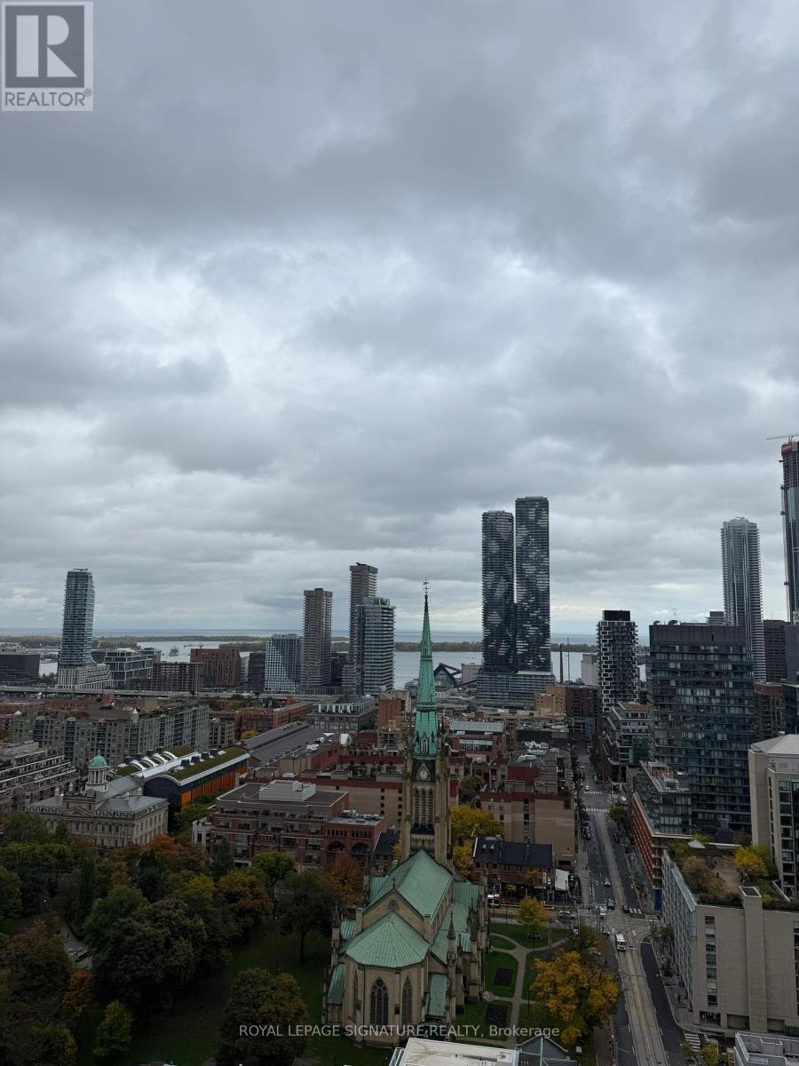 2909 - 89 Church Street, Toronto, Ontario  M5C 0B7 - Photo 17 - C12472127