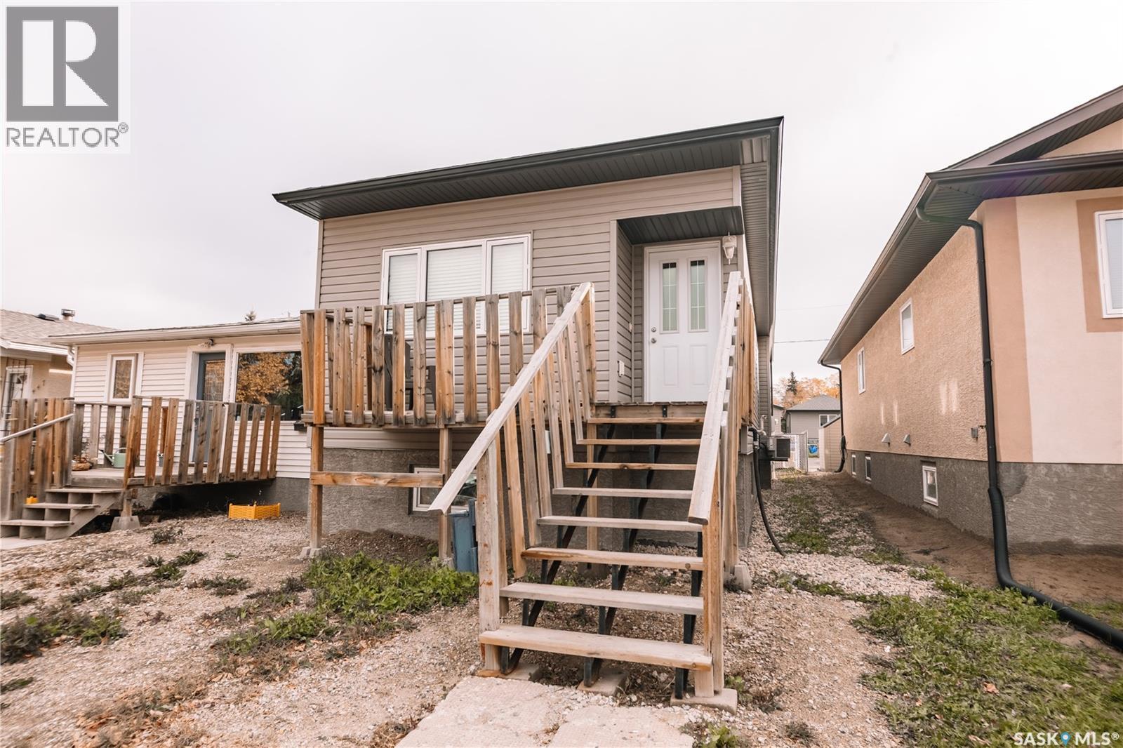 455 Toronto Street, Regina, Saskatchewan  S4R 1M5 - Photo 1 - SK021135