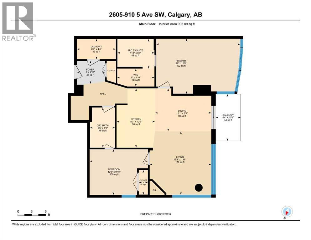 2605, 910 5 Avenue Sw, Calgary, Alberta  T2P 0C3 - Photo 34 - A2254017