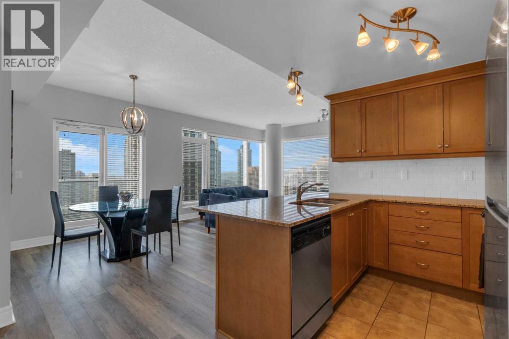 2605, 910 5 Avenue Sw, Calgary, Alberta  T2P 0C3 - Photo 11 - A2254017