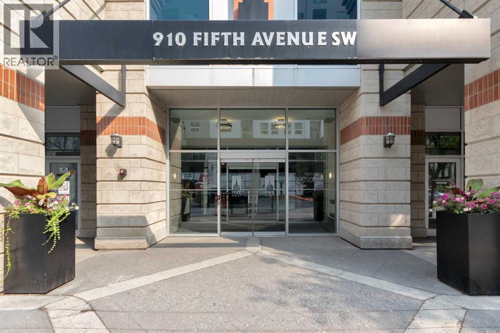 2605, 910 5 Avenue Sw, Calgary, Alberta  T2P 0C3 - Photo 3 - A2254017
