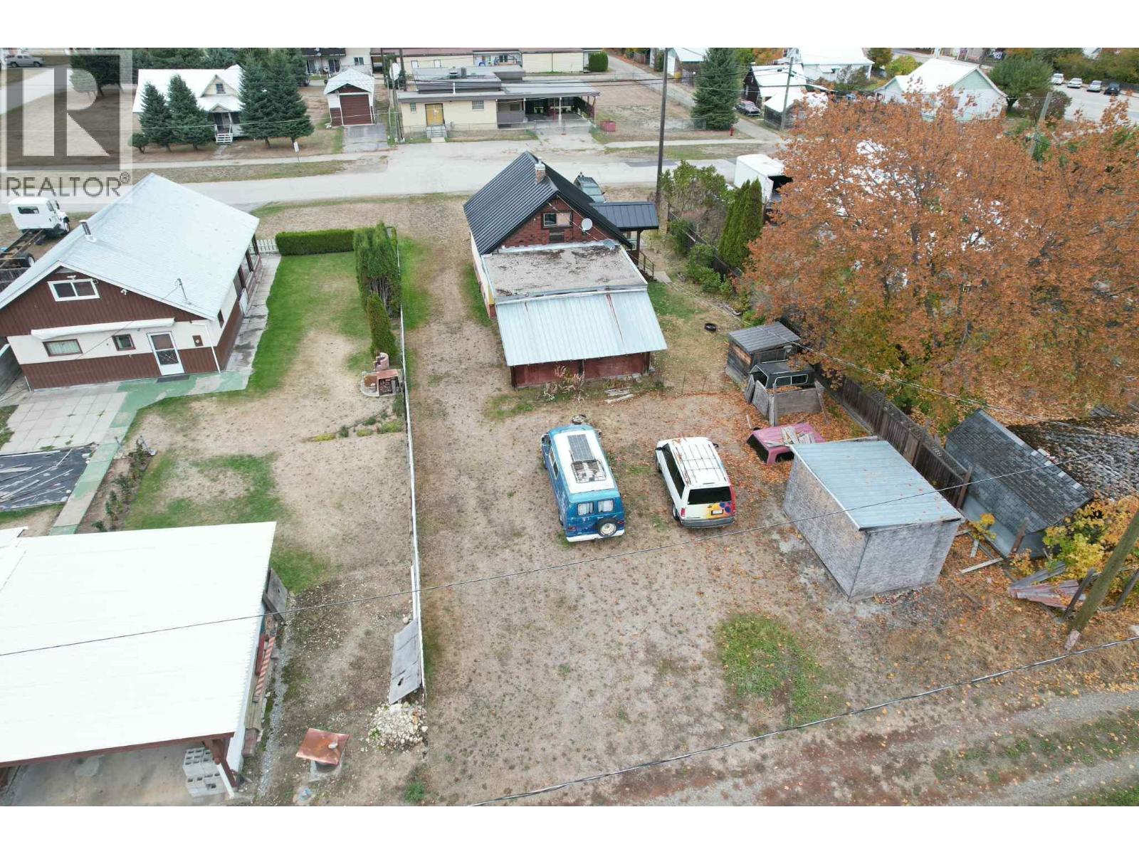 515 Sayward Avenue, Salmo, British Columbia  V0G 1Z0 - Photo 1 - 10365569