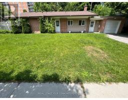 69 SAMSON CRESCENT, Toronto, Ontario