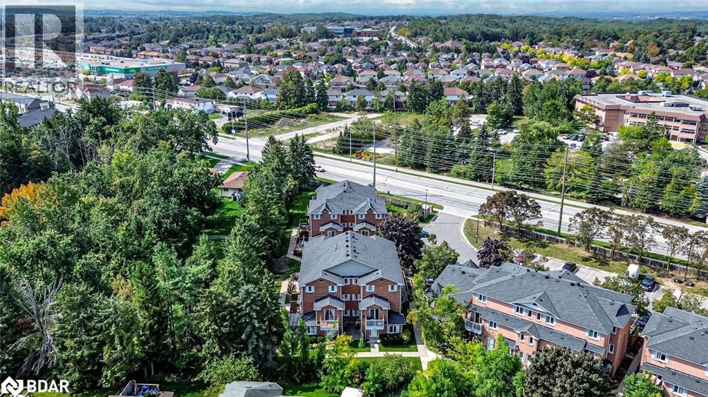 508 ESSA ROAD Unit# 52, barrie, Ontario