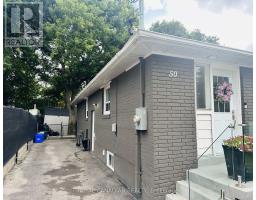 BSMT - 50 WALTER AVENUE, Newmarket, Ontario