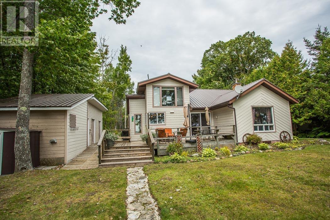 126 Waltonen Rd, Plummer Additional Township, Bruce Mines, Ontario  P0R 1C0 - Photo 1 - SM252646