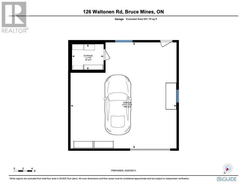 126 Waltonen Rd, Plummer Additional Township, Bruce Mines, Ontario  P0R 1C0 - Photo 48 - SM252646