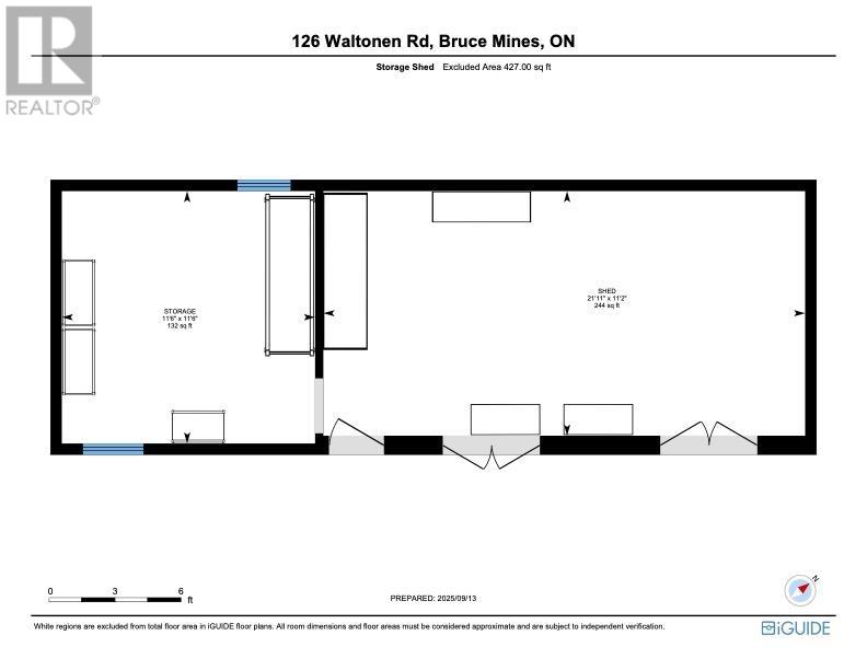 126 Waltonen Rd, Plummer Additional Township, Bruce Mines, Ontario  P0R 1C0 - Photo 49 - SM252646