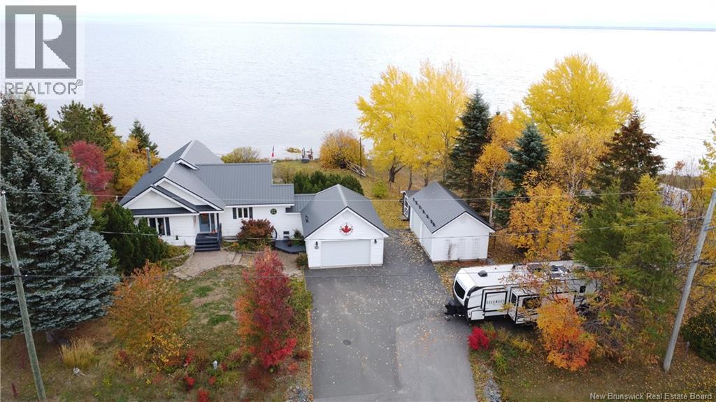 425 De La Baie, Nigadoo, New Brunswick  E8K 3P8 - Photo 1 - NB128847