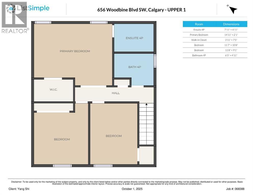 656 Woodbine Boulevard Sw, Calgary, Alberta  T2W 4W4 - Photo 44 - A2261153