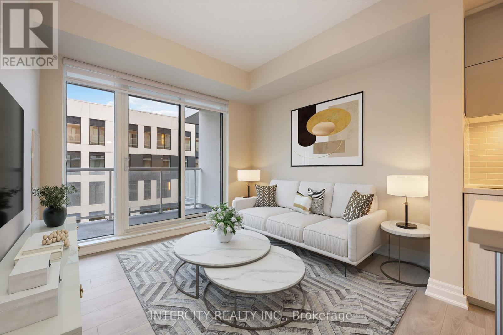 802 - 10 Rouge Valley Drive, Markham, Ontario  L6G 0G9 - Photo 2 - N12463199