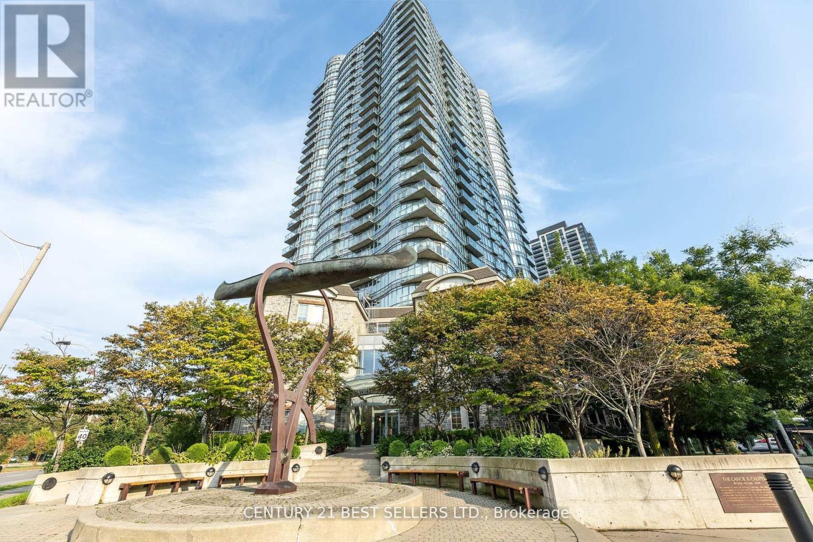 609 - 15 WINDERMERE AVENUE, Toronto, Ontario