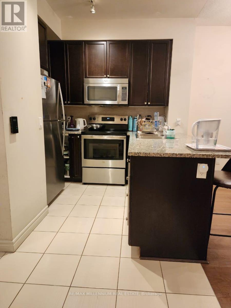 607 - 339 Rathburn Road W, Mississauga, Ontario  L5B 0K6 - Photo 19 - W12472086