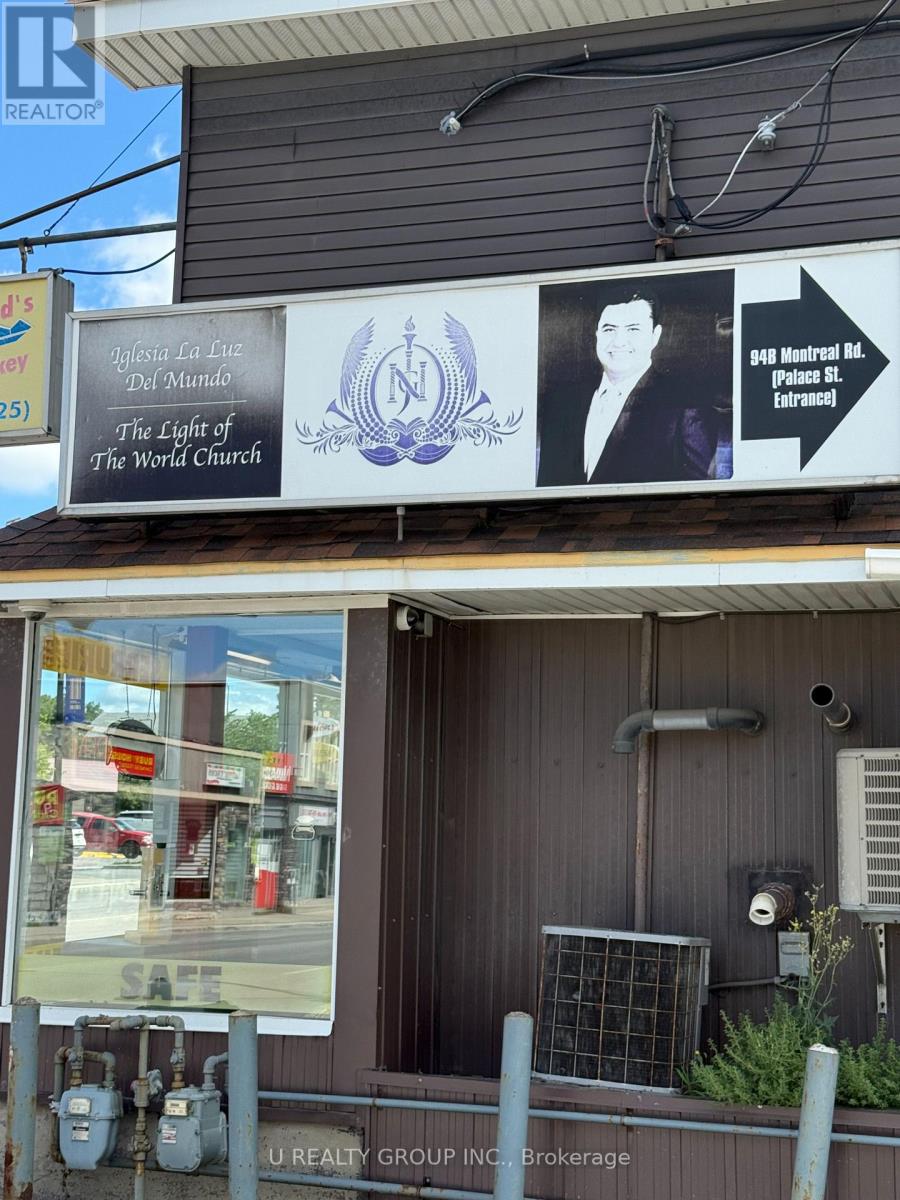 94 Montreal Road, Ottawa, Ontario  K1L 6E6 - Photo 1 - X12472146