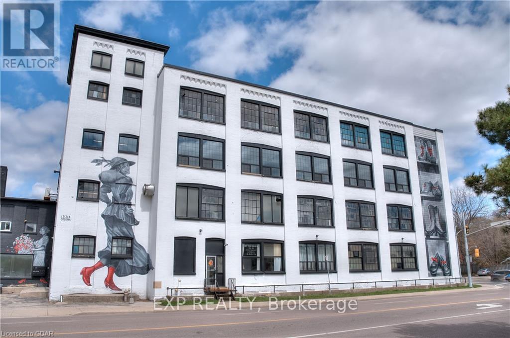205 - 20 Park Hill Road E, Cambridge, Ontario  N1R 1P2 - Photo 13 - X12472081