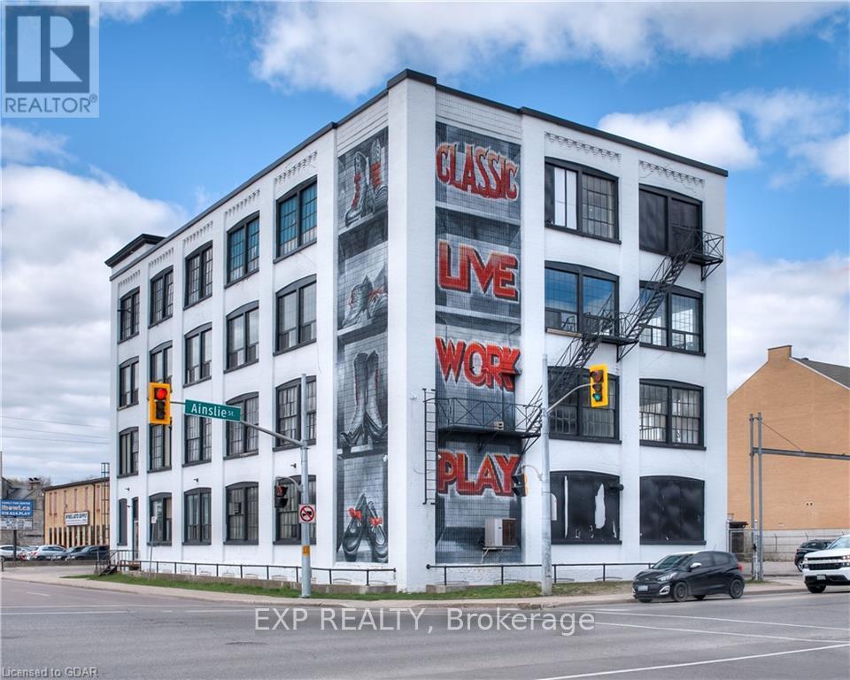 205 - 20 Park Hill Road E, Cambridge, Ontario  N1R 1P2 - Photo 14 - X12472081