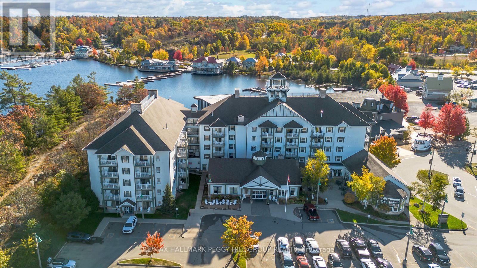 410 - 285 STEAMSHIP BAY ROAD, Gravenhurst, Ontario