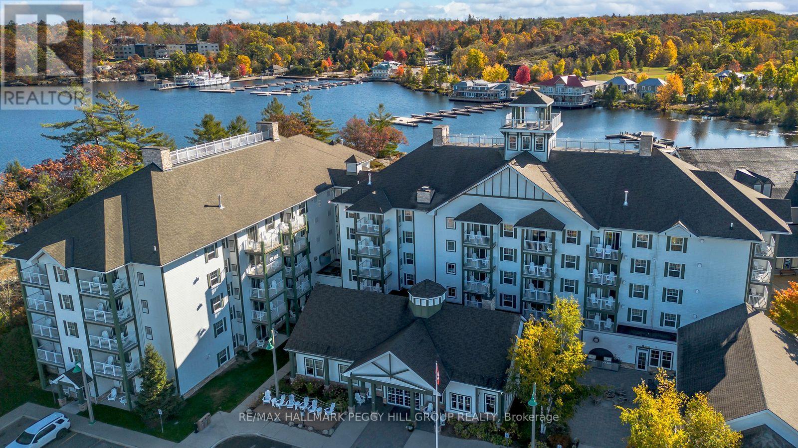 410 - 285 Steamship Bay Road, Gravenhurst, Ontario  P1P 1Z9 - Photo 2 - X12472115