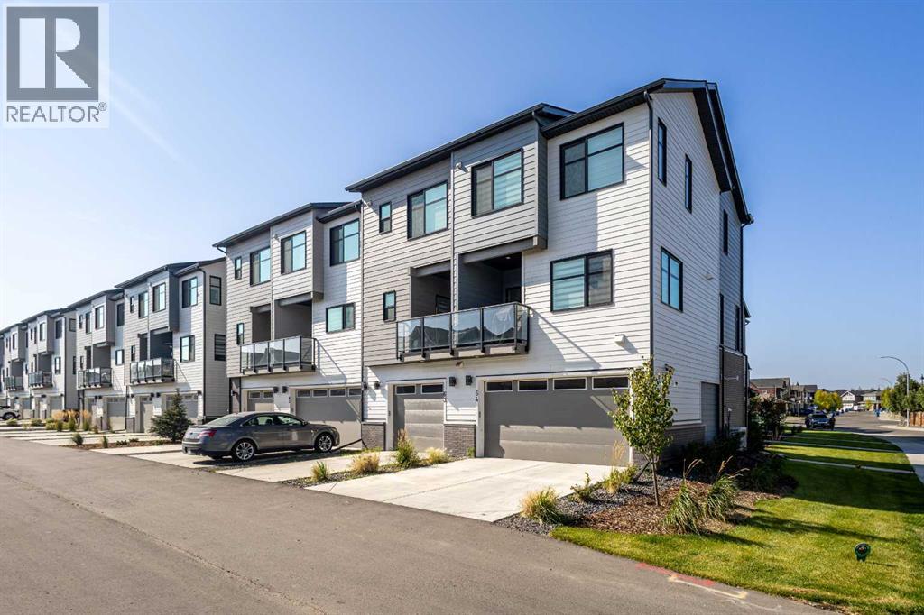 61, 903 Mahogany Boulevard Se, Calgary, Alberta  T3M 3W9 - Photo 29 - A2258974