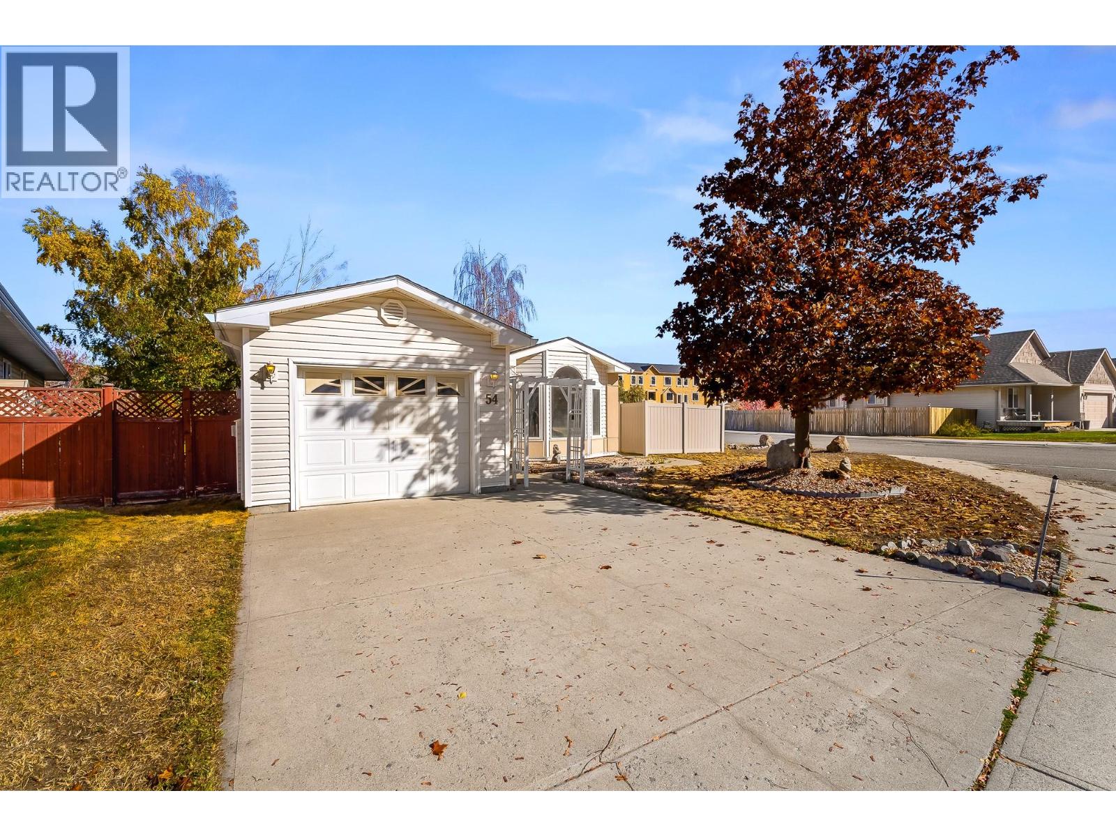 1951 Lodgepole Drive Unit# 54, Kamloops, British Columbia  V1S 1Y1 - Photo 1 - 10365828