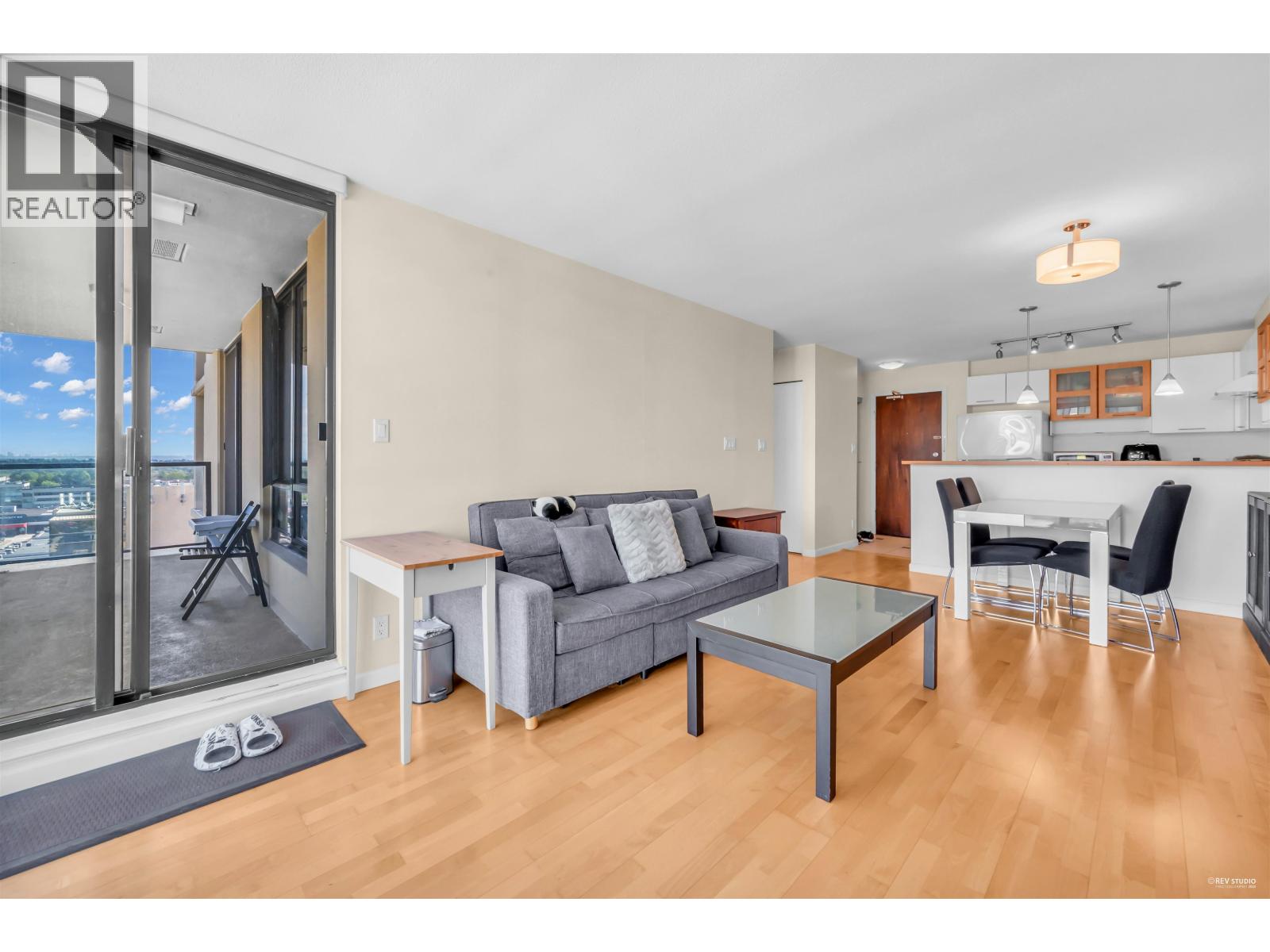 1708 7831 Westminster Highway, Richmond, British Columbia  V6X 4J4 - Photo 2 - R3059919