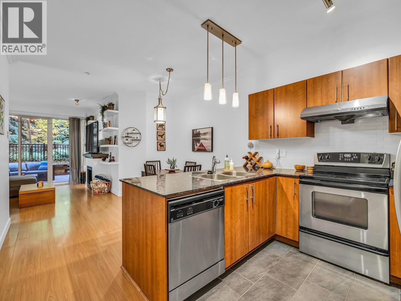 119 1633 MACKAY AVENUE, north vancouver, British Columbia