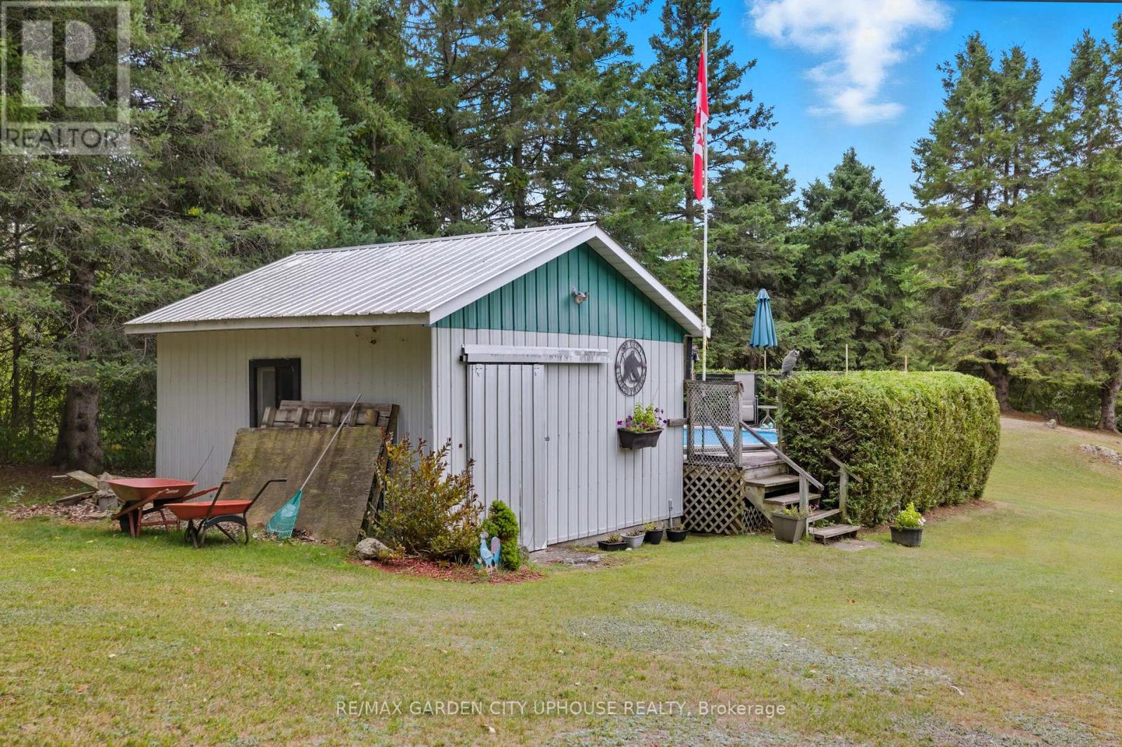 4588 Mcdonalds Corners Road, Lanark Highlands, Ontario  K0G 1M0 - Photo 20 - X12472137