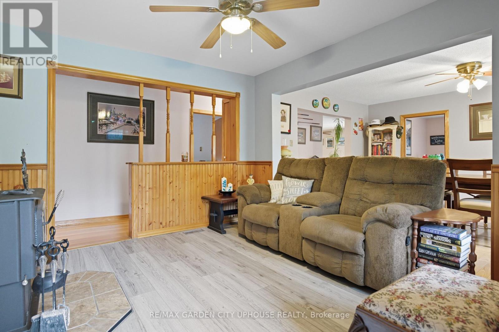 4588 Mcdonalds Corners Road, Lanark Highlands, Ontario  K0G 1M0 - Photo 5 - X12472137