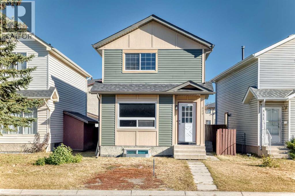 327 Falshire Way NE, Calgary, Alberta