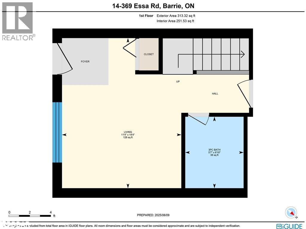 369 Essa Road Unit# 14, Barrie, Ontario  L4N 9C8 - Photo 17 - 40779170