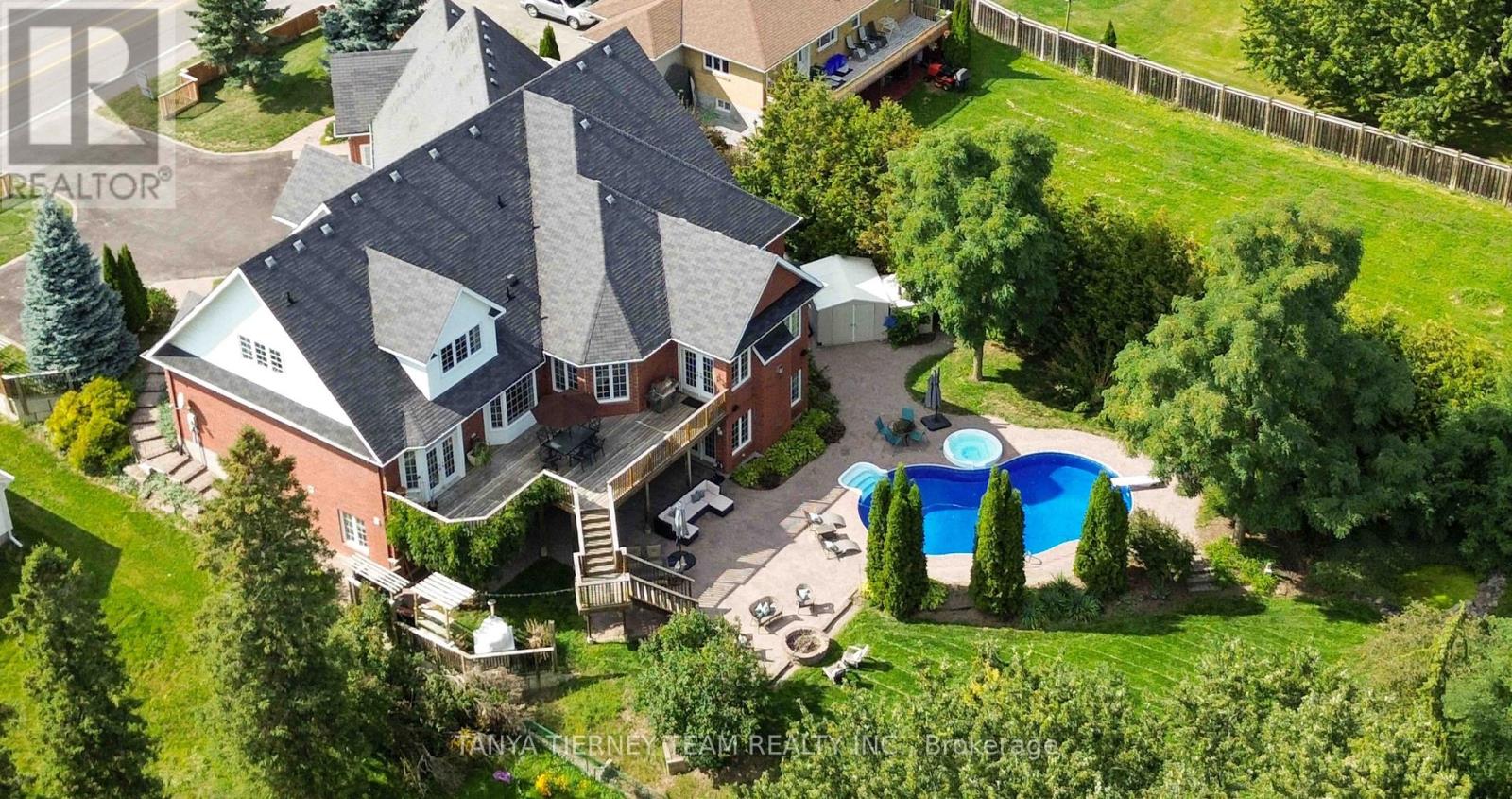1277 Townline Road N, Clarington, Ontario  L1H 8L7 - Photo 49 - E12460680