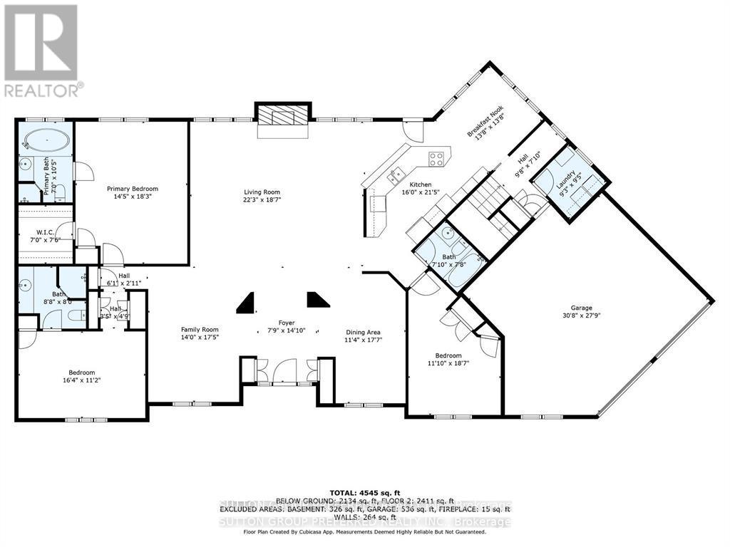 Photo 12 of 41 for 1 Highland Woods Court