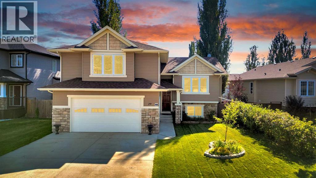 29 Estella Crescent, Lacombe, Alberta  T4L 2P3 - Photo 47 - A2250203