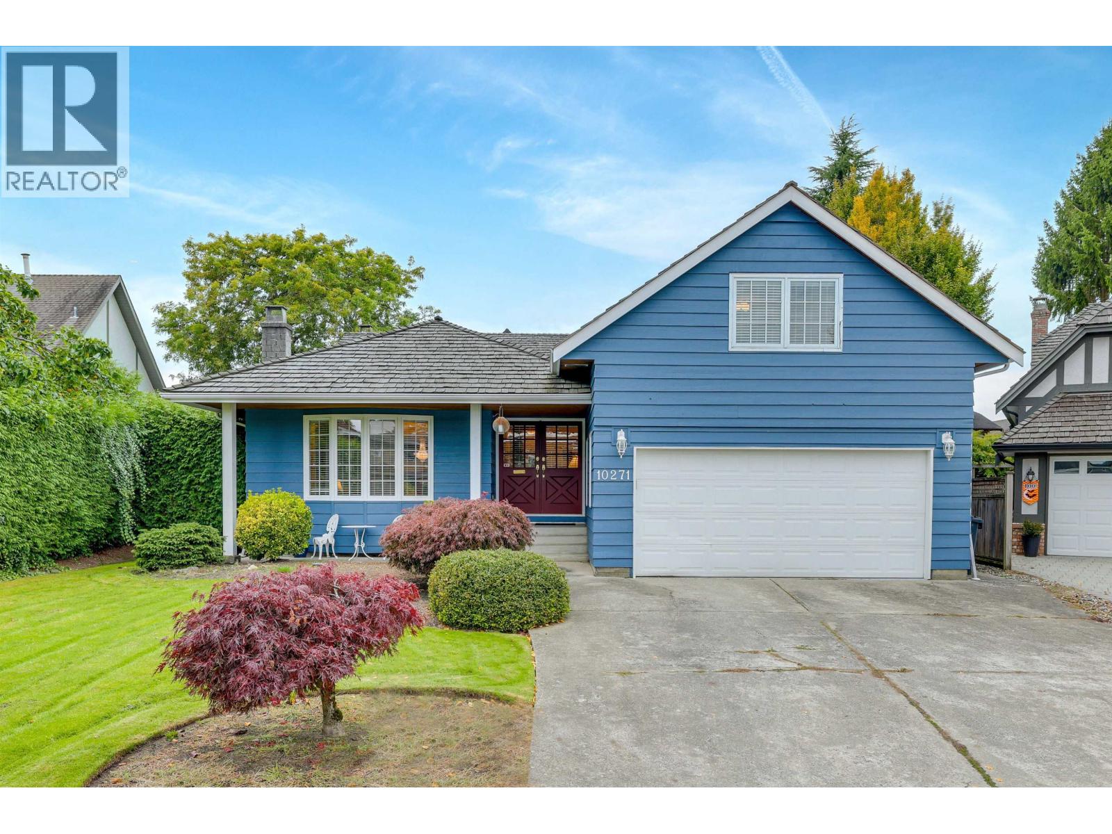 10271 ST. JOHNS COURT, Richmond, British Columbia