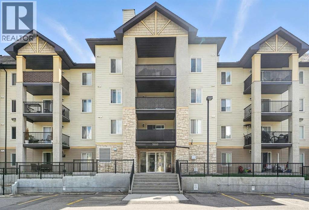 7204, 304 Mackenzie Way SW, Airdrie, Alberta