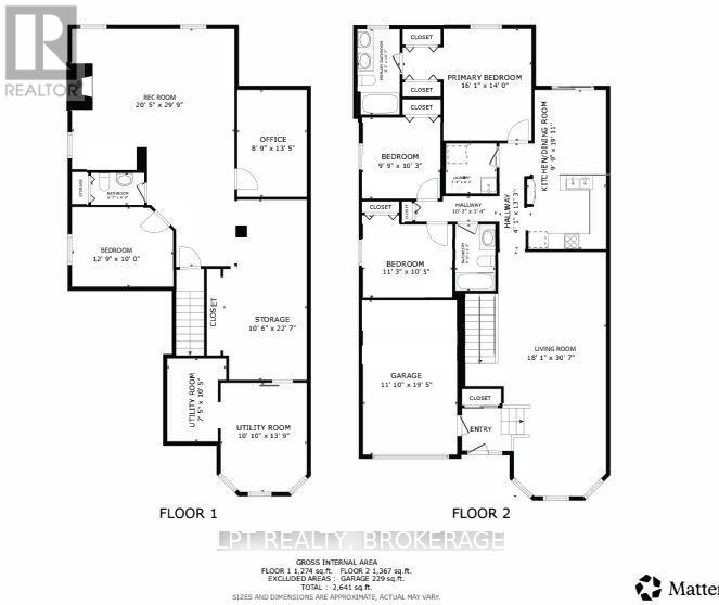 2073 Swanfield Street, Kingston (East Gardiners Rd), Ontario  K7M 0A9 - Photo 43 - X12472218