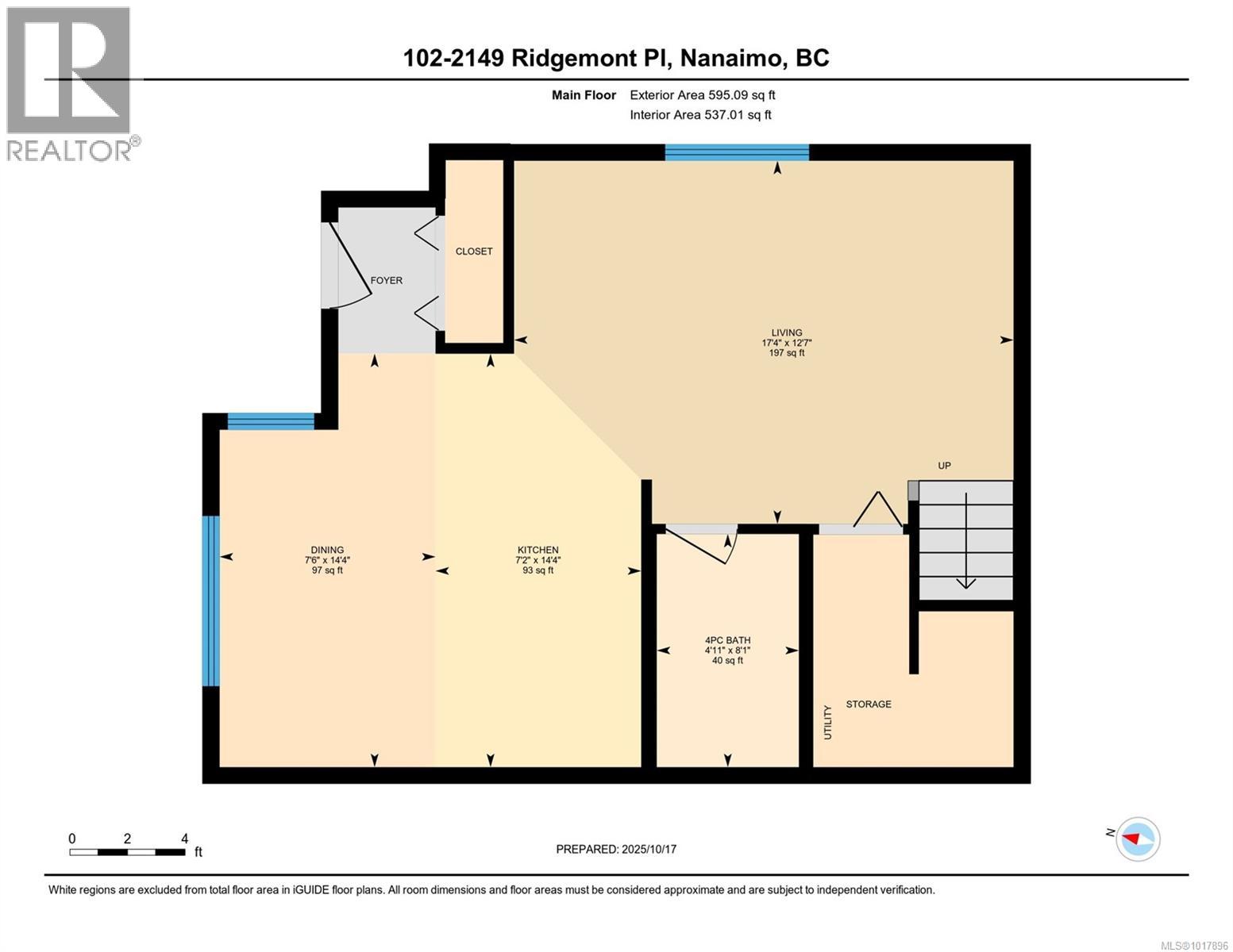 102 2149 Ridgemont Pl, Nanaimo, British Columbia  V9T 0C8 - Photo 45 - 1017896