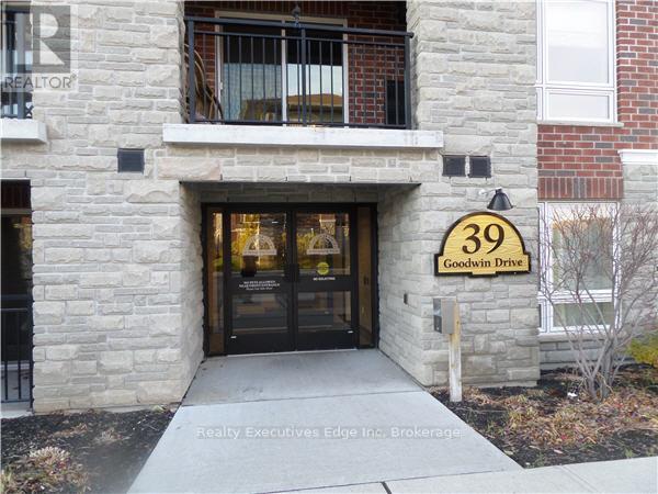212 - 39 GOODWIN DRIVE, Guelph, Ontario